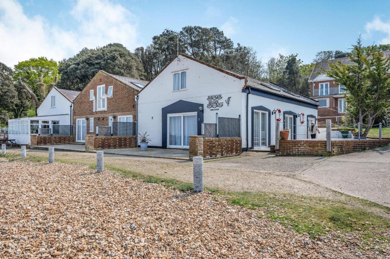 Apartamento Sail Loft Yarmouth  Exterior foto